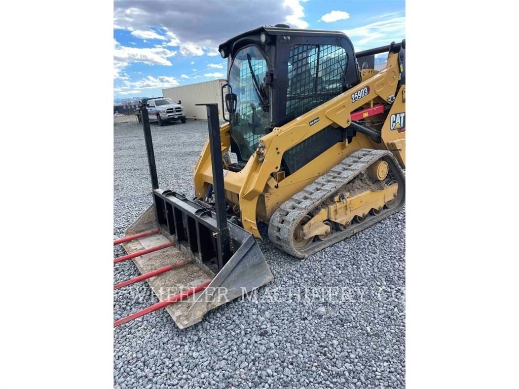 CAT 259D3 C3H2 Rupsladers
