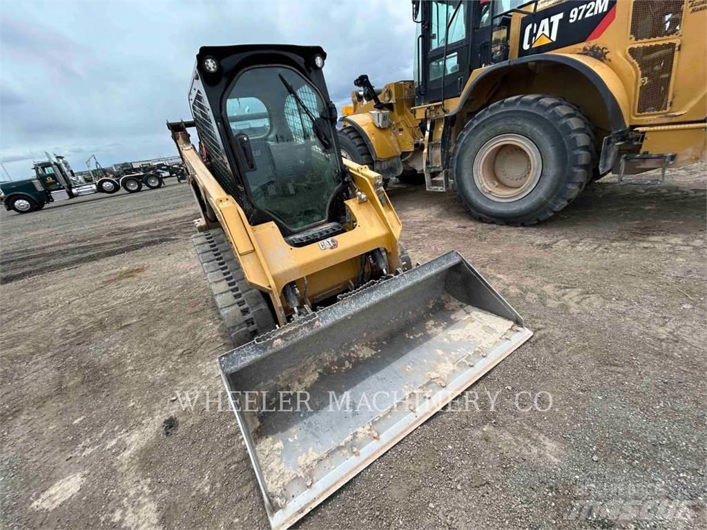 CAT 259D3 C3H2 Rupsladers