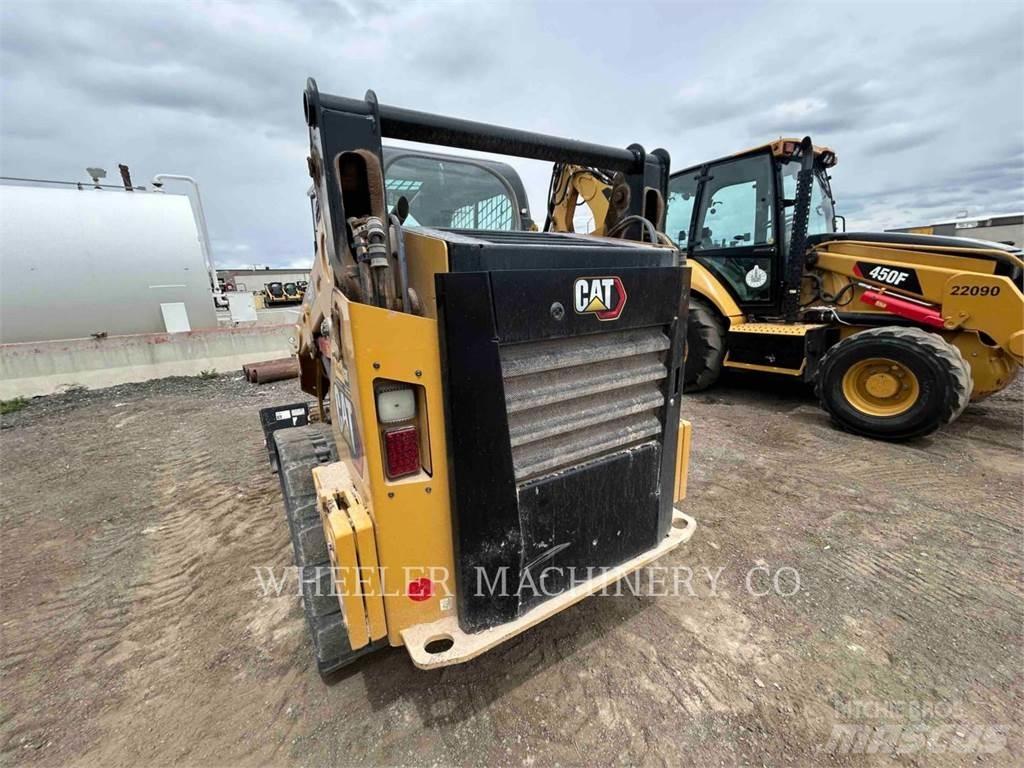CAT 259D3 C3H2 Rupsladers