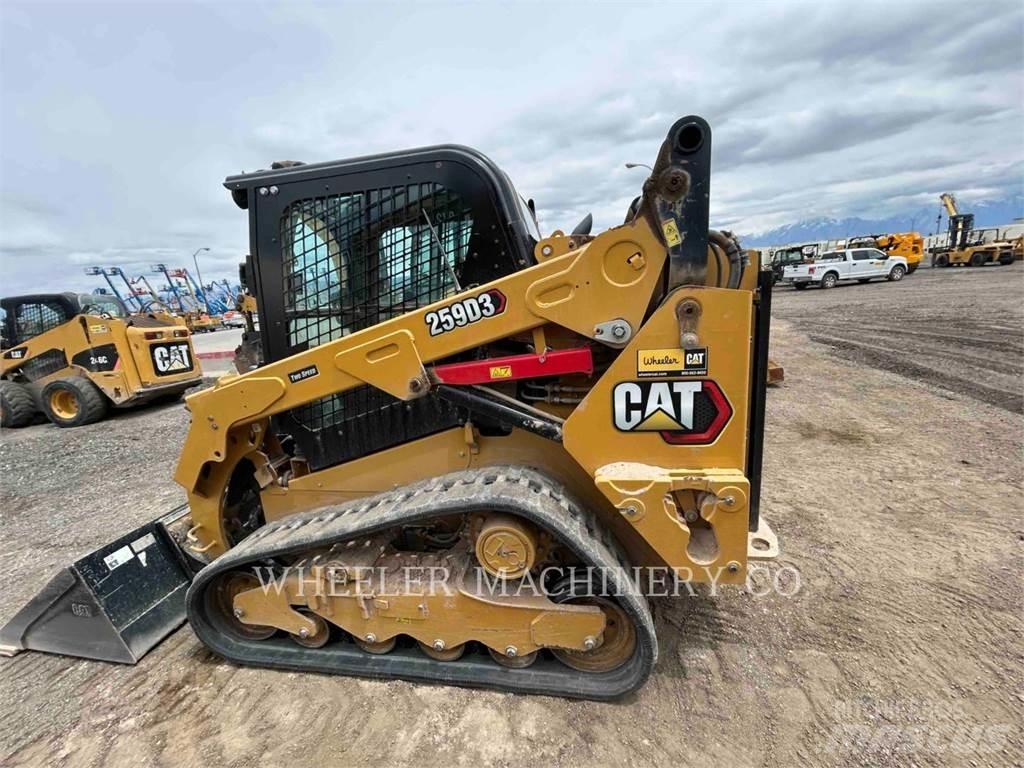 CAT 259D3 C3H2 Rupsladers