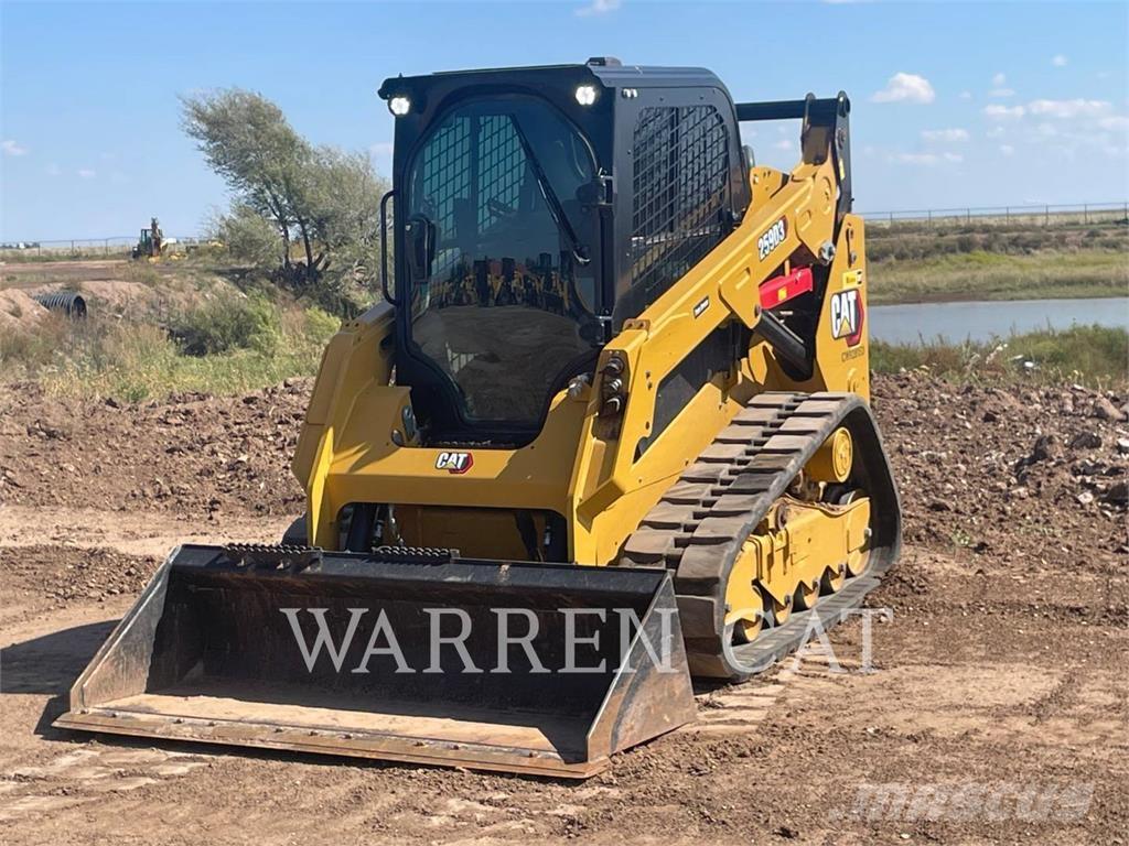 CAT 259D3 C3H2 Rupsladers