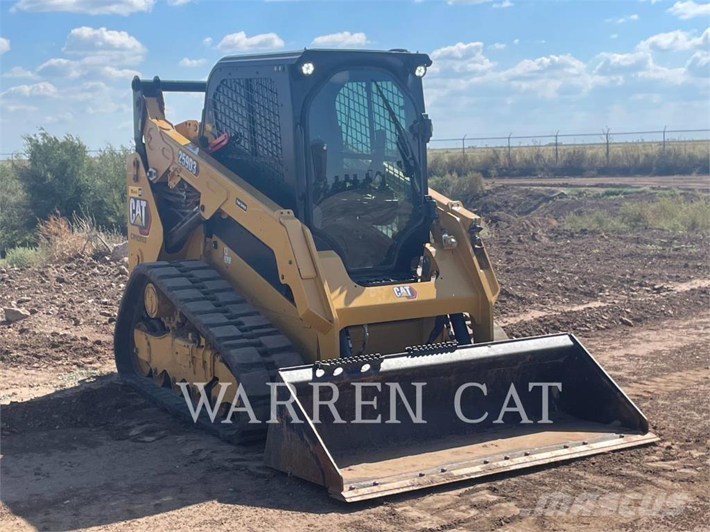 CAT 259D3 C3H2 Rupsladers