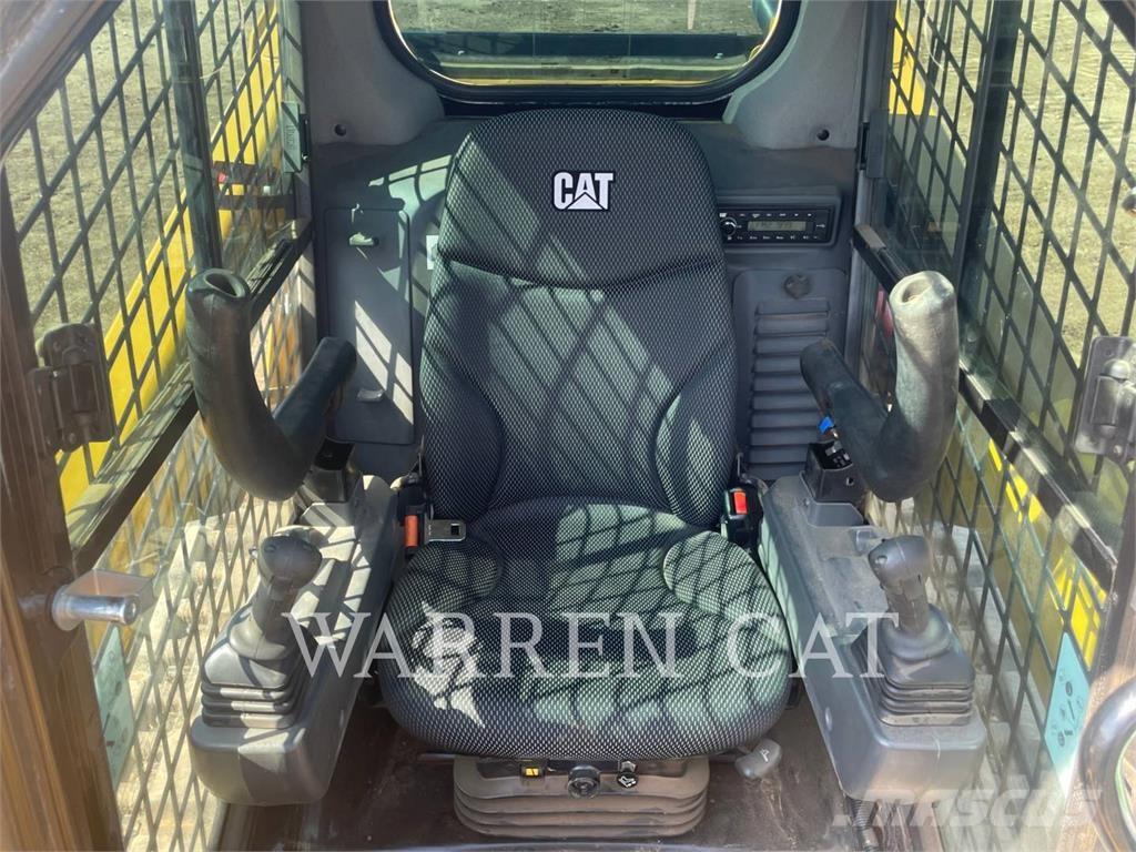 CAT 259D3 C3H2 Rupsladers
