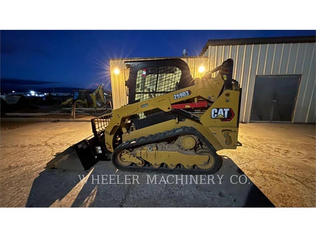 CAT 259D3 C3H2 Rupsladers