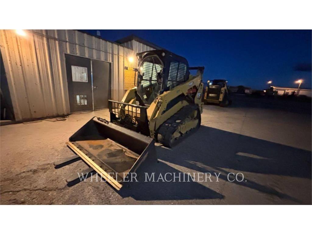 CAT 259D3 C3H2 Rupsladers
