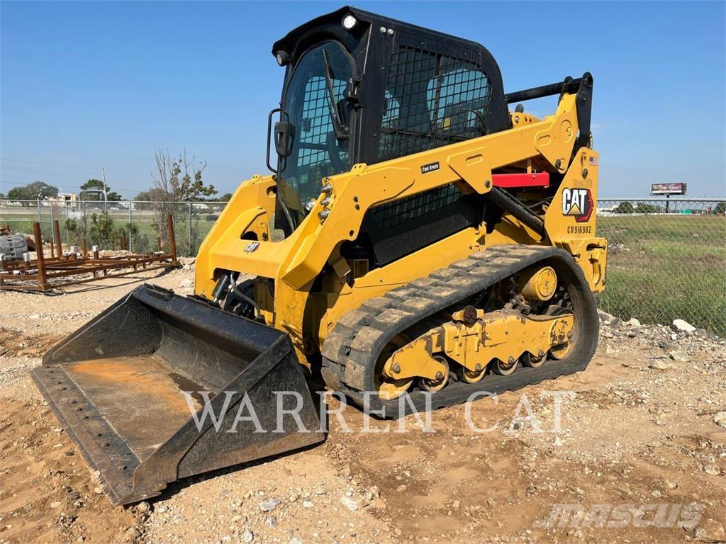 CAT 259D3 C3H2 Rupsladers