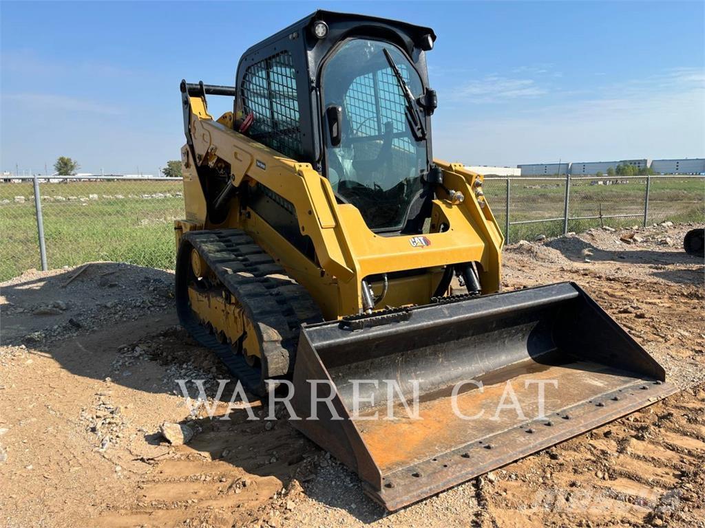 CAT 259D3 C3H2 Rupsladers