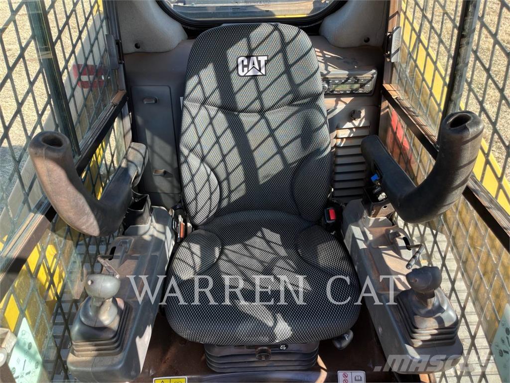 CAT 259D3 C3H2 Rupsladers