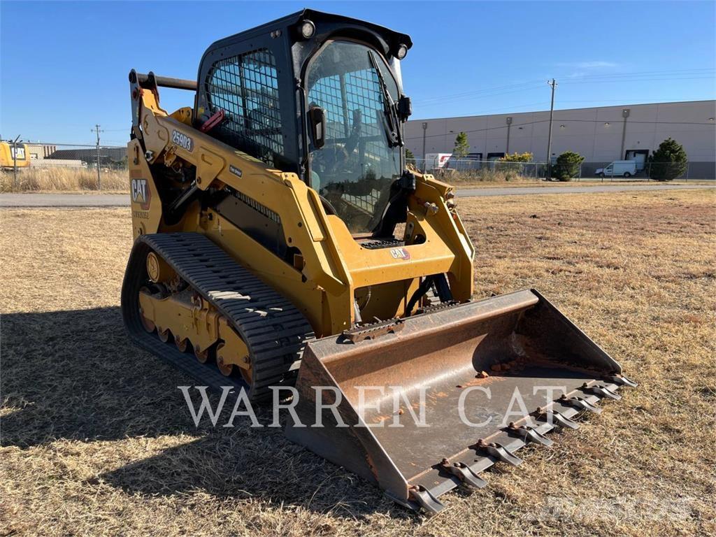 CAT 259D3 C3H2 Rupsladers