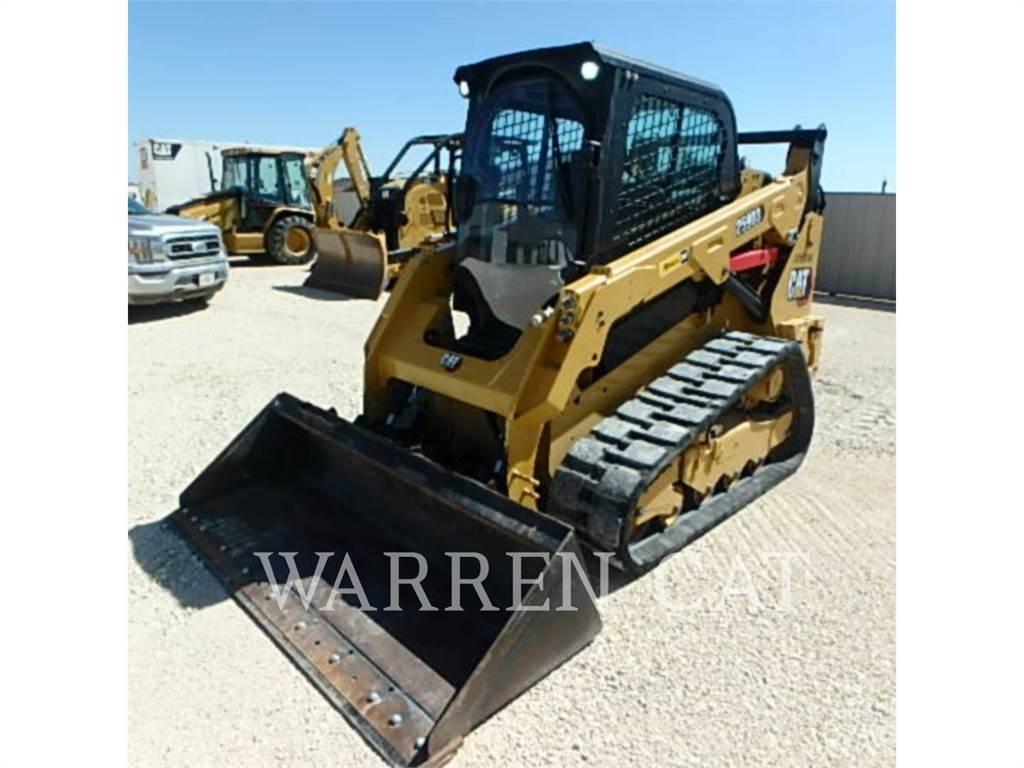 CAT 259D3 C3H3 Rupsladers