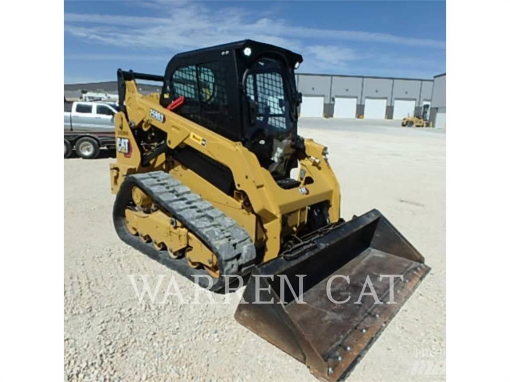 CAT 259D3 C3H3 Rupsladers