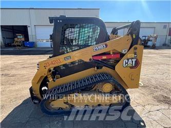 CAT 259D3 C3HF Rupsladers