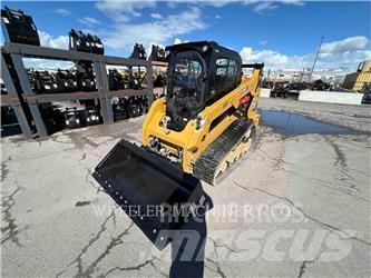 CAT 259D3 C3HF Rupsladers