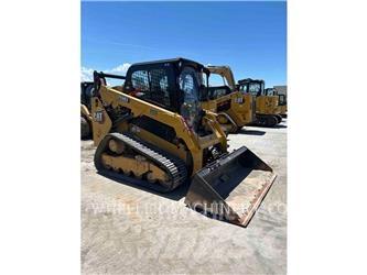 CAT 259D3 C3HF Rupsladers