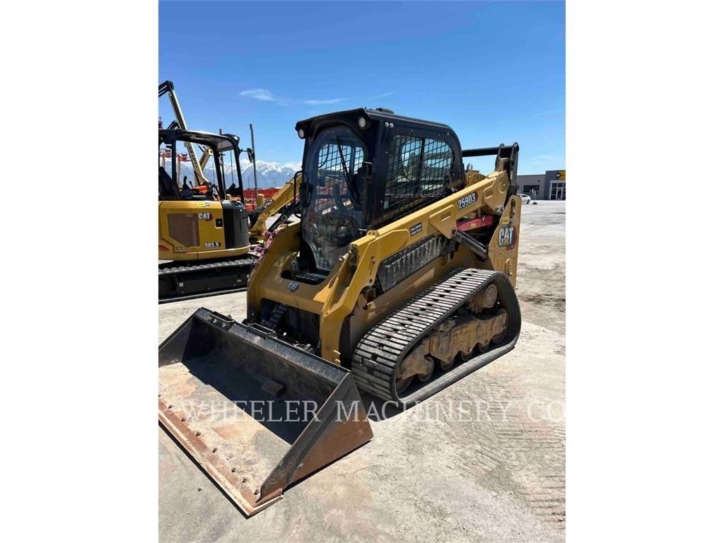 CAT 259D3 C3HF Rupsladers