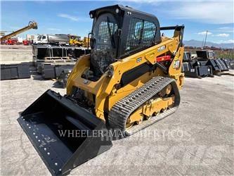 CAT 259D3 C3HF Rupsladers