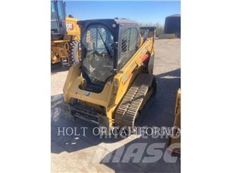 CAT 259D3 HF Schrankladers