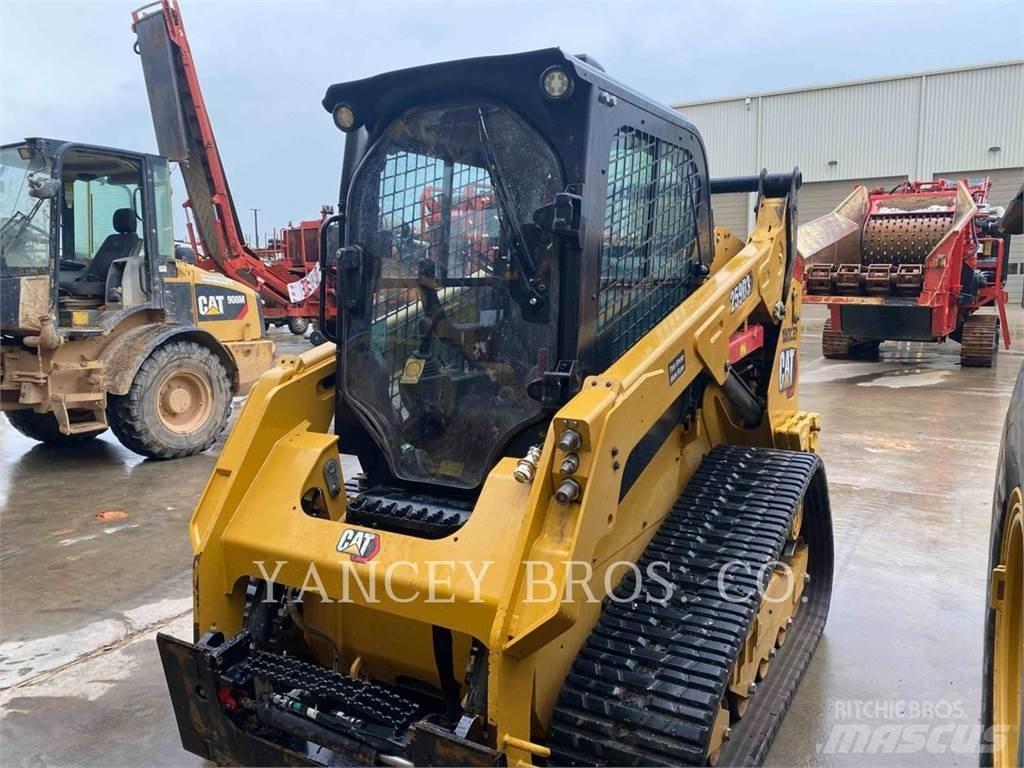 CAT 259D3 HF Schrankladers