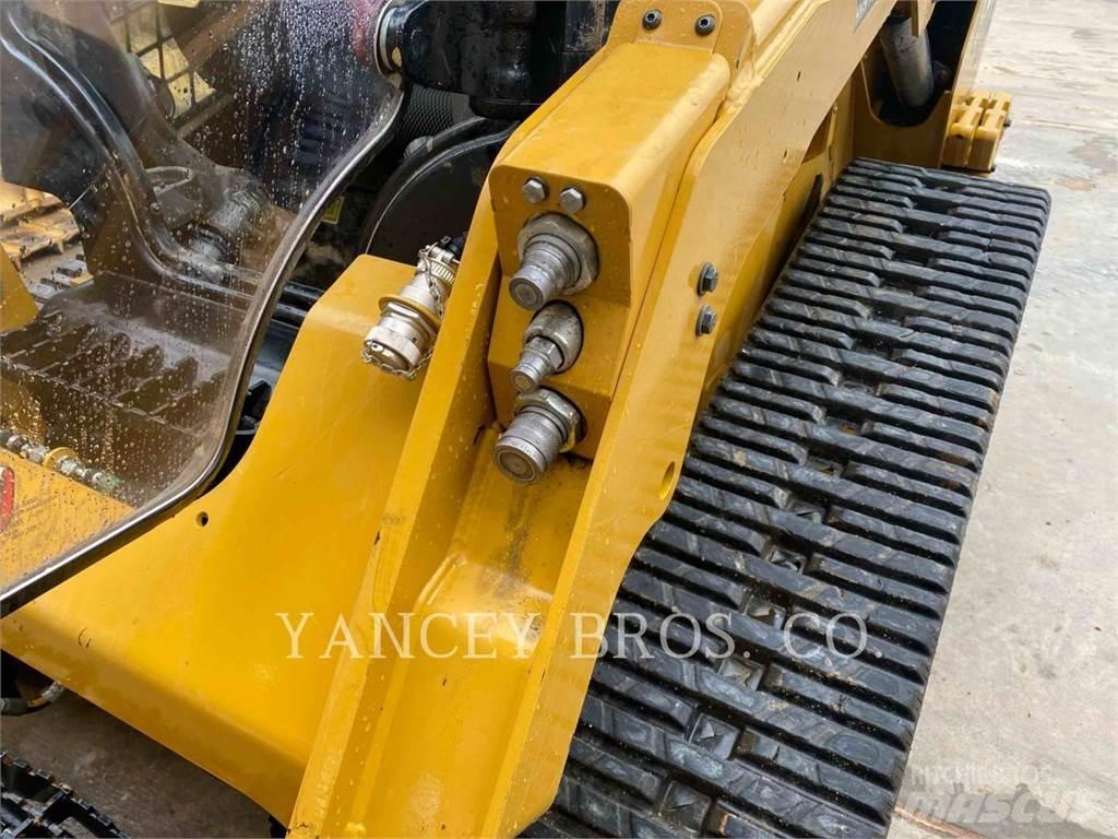 CAT 259D3 HF Schrankladers