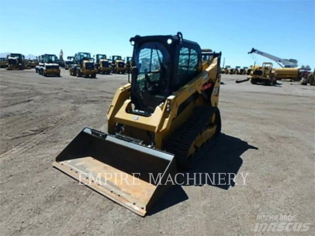 CAT 259D3 HFCA Schrankladers