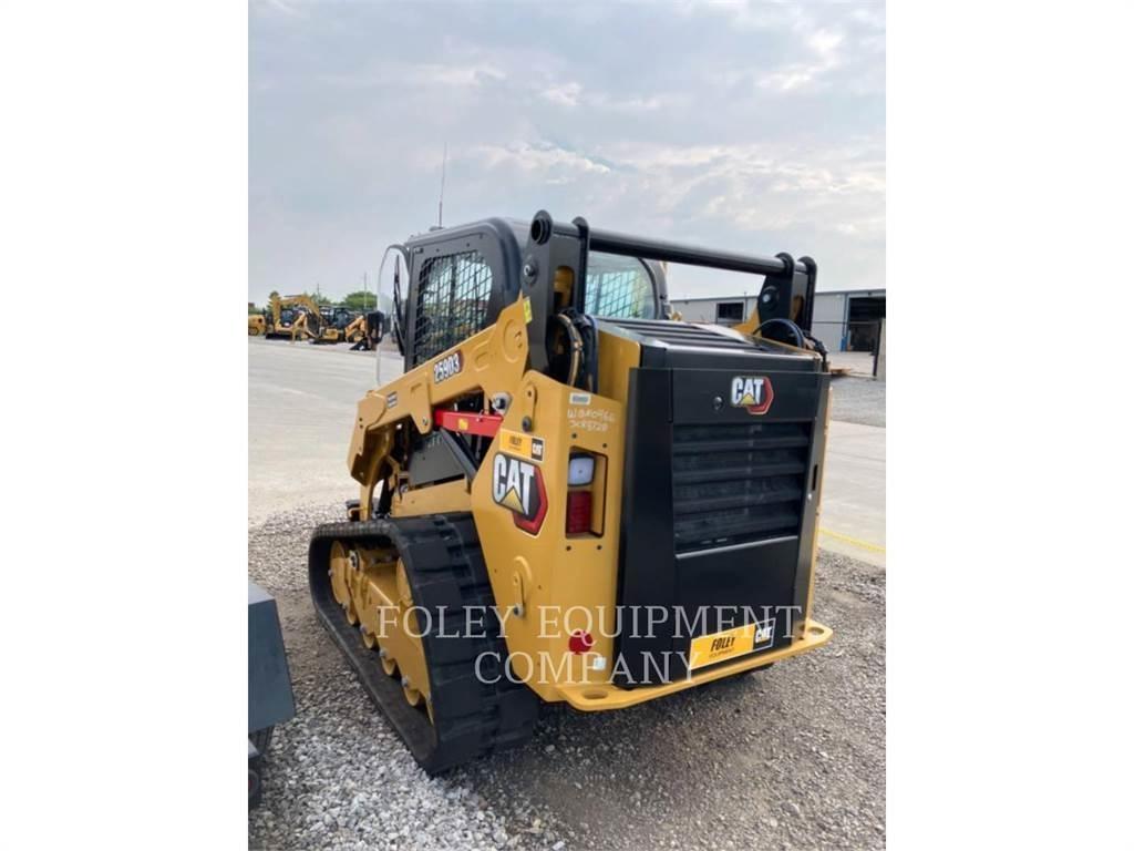 CAT 259D3HF2C Schrankladers