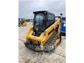 CAT 259D3HF2C Schrankladers