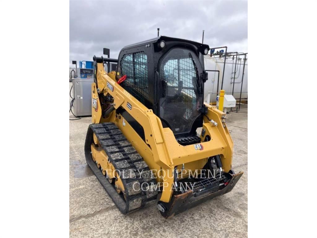 CAT 259D3HF2C Schrankladers