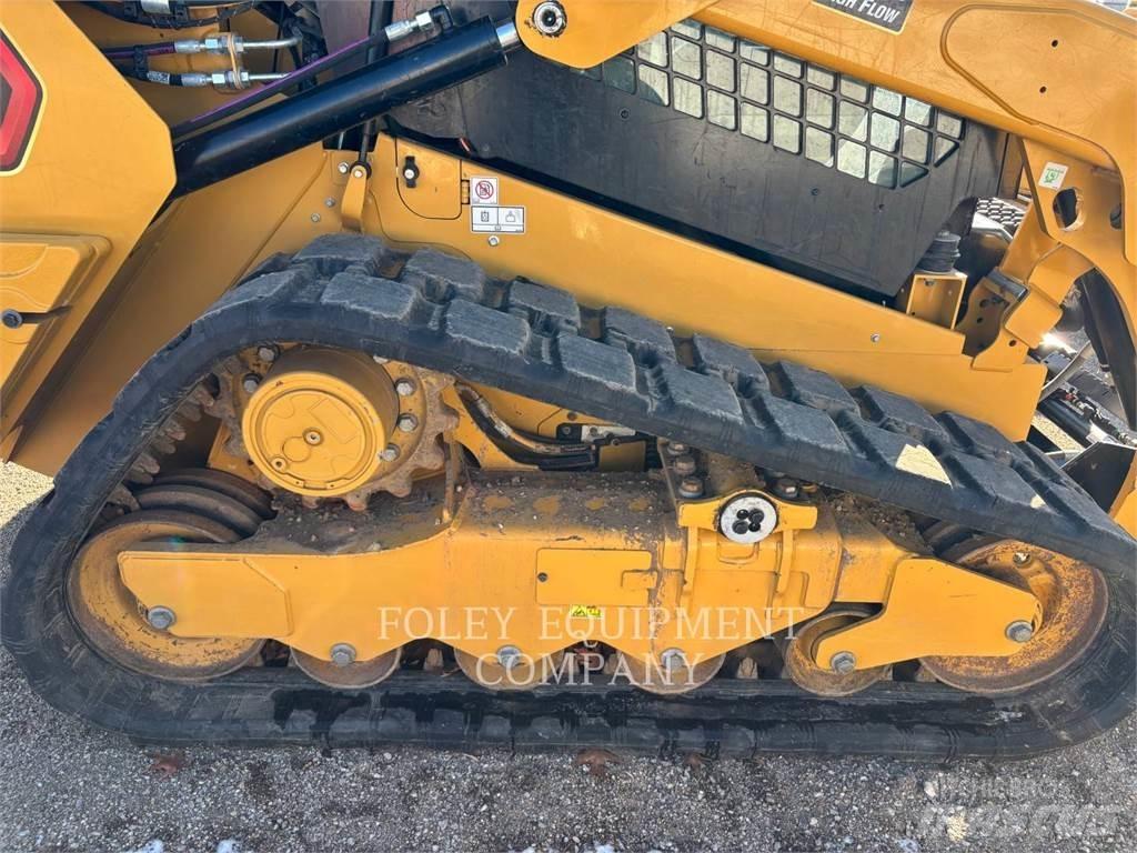 CAT 259D3HF2C Schrankladers