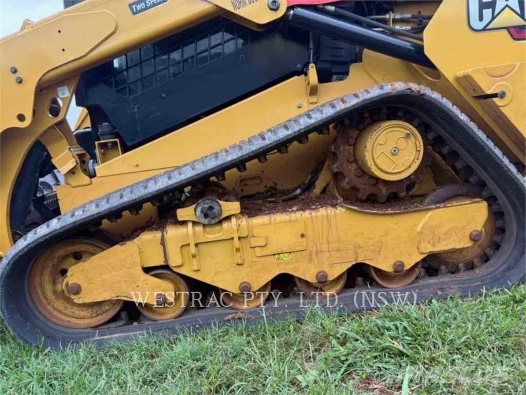 CAT 259D3LRC Rupsladers