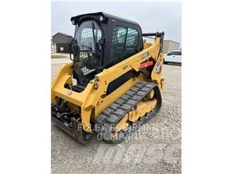 CAT 259D3STD2C Schrankladers