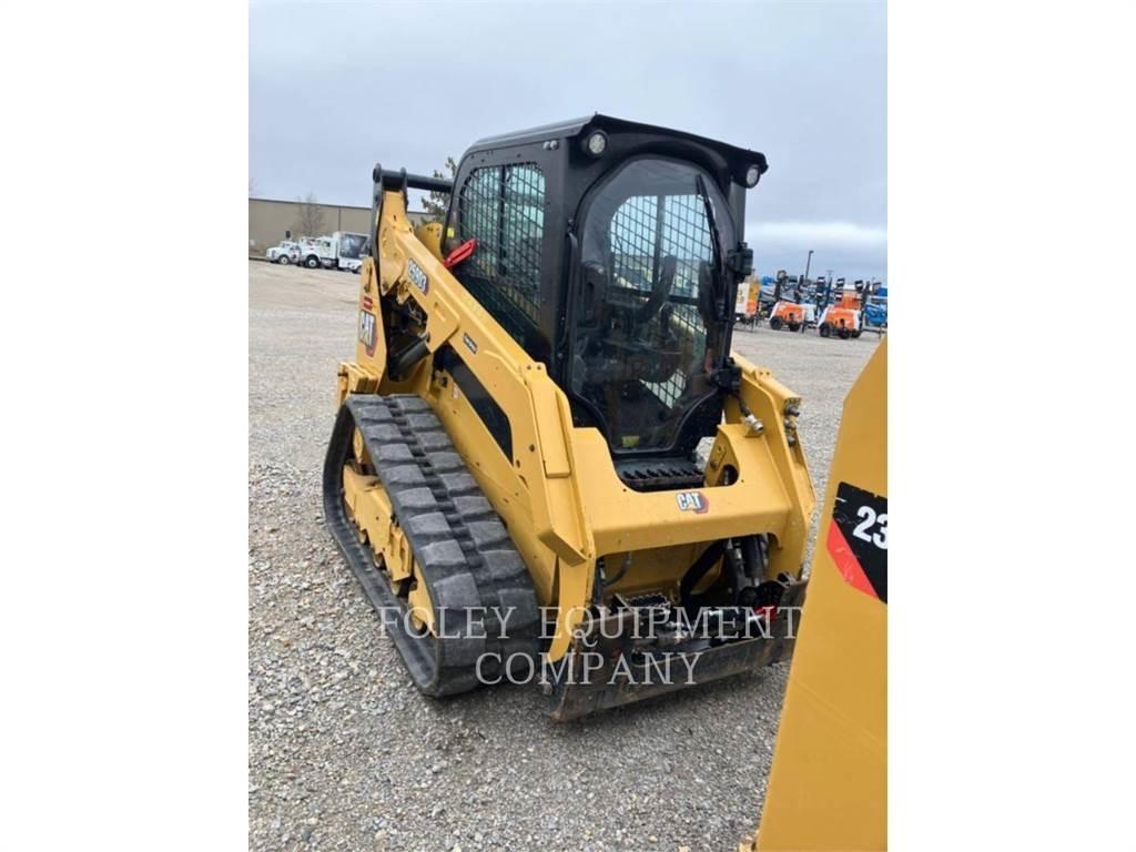 CAT 259D3STD2C Schrankladers