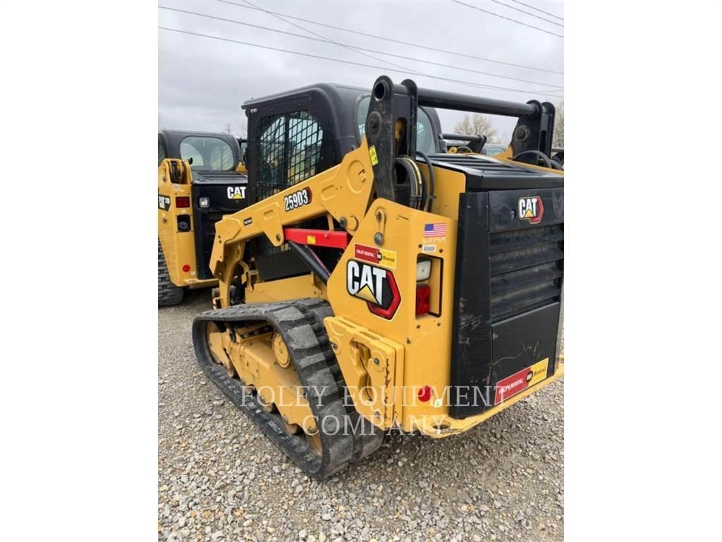 CAT 259D3STD2C Schrankladers