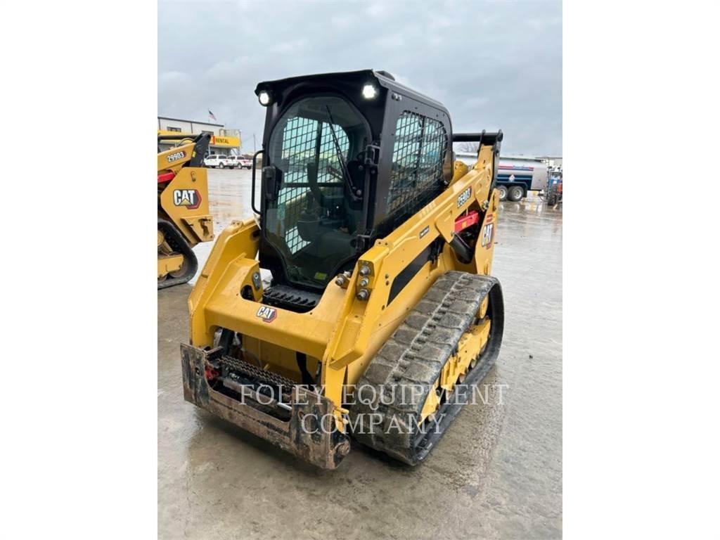 CAT 259D3STD2C Schrankladers