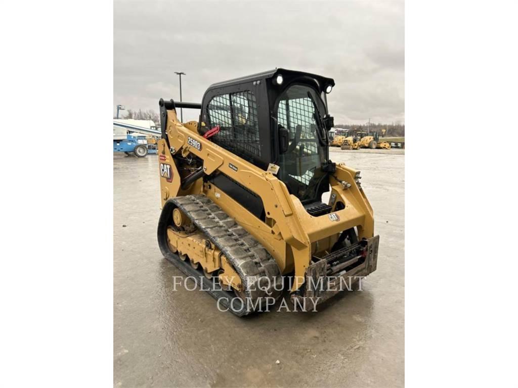 CAT 259D3STD2C Schrankladers