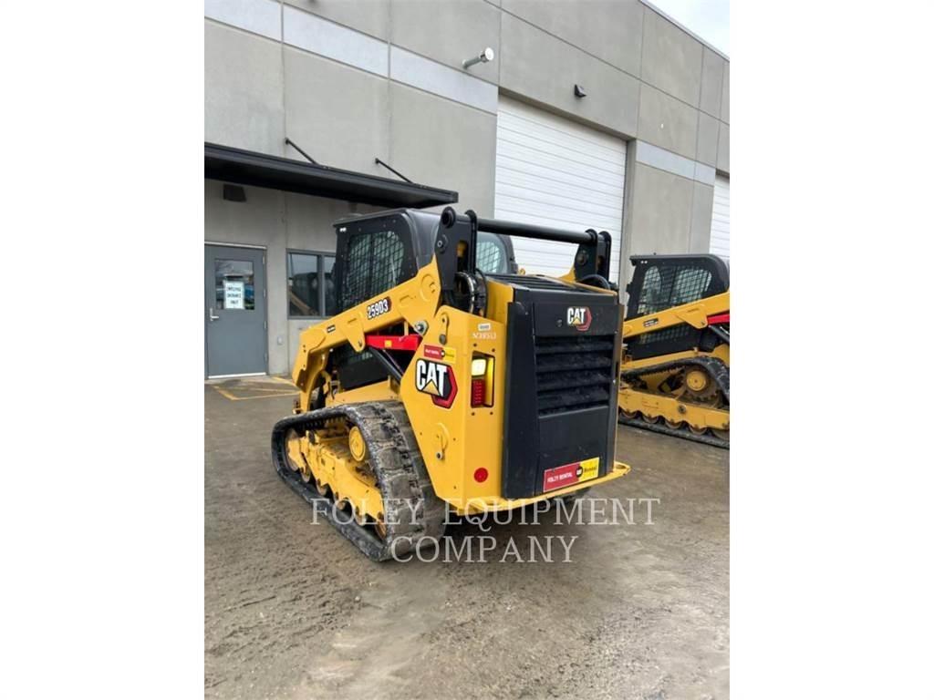 CAT 259D3STD2C Schrankladers
