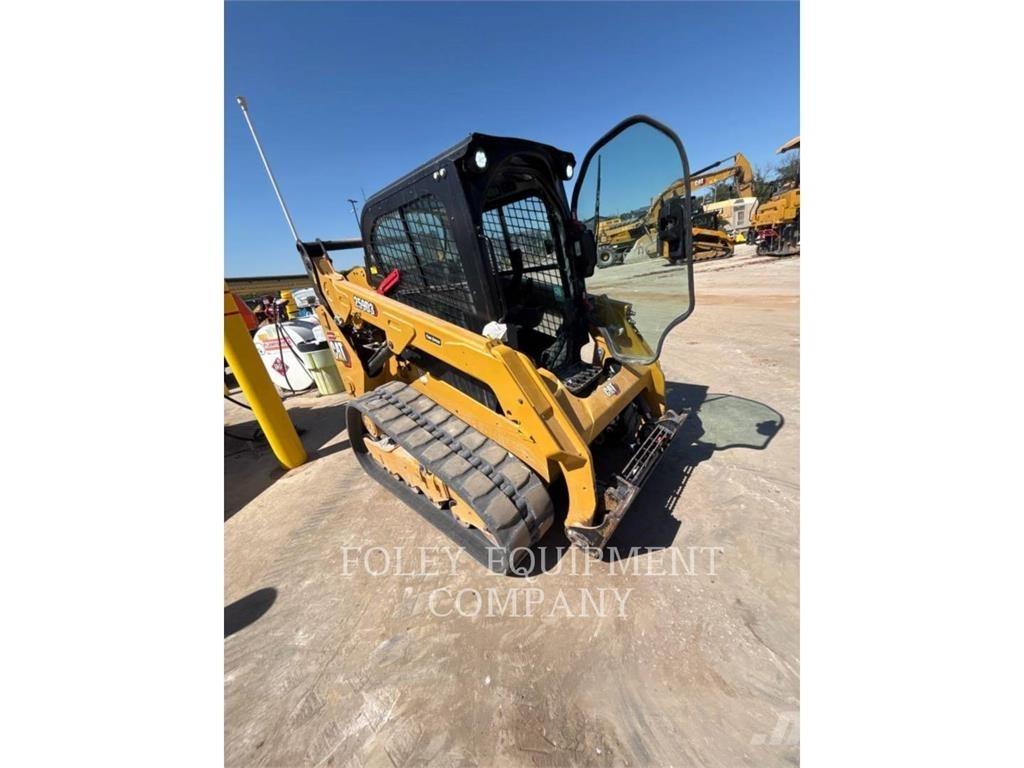 CAT 259D3STD2C Schrankladers
