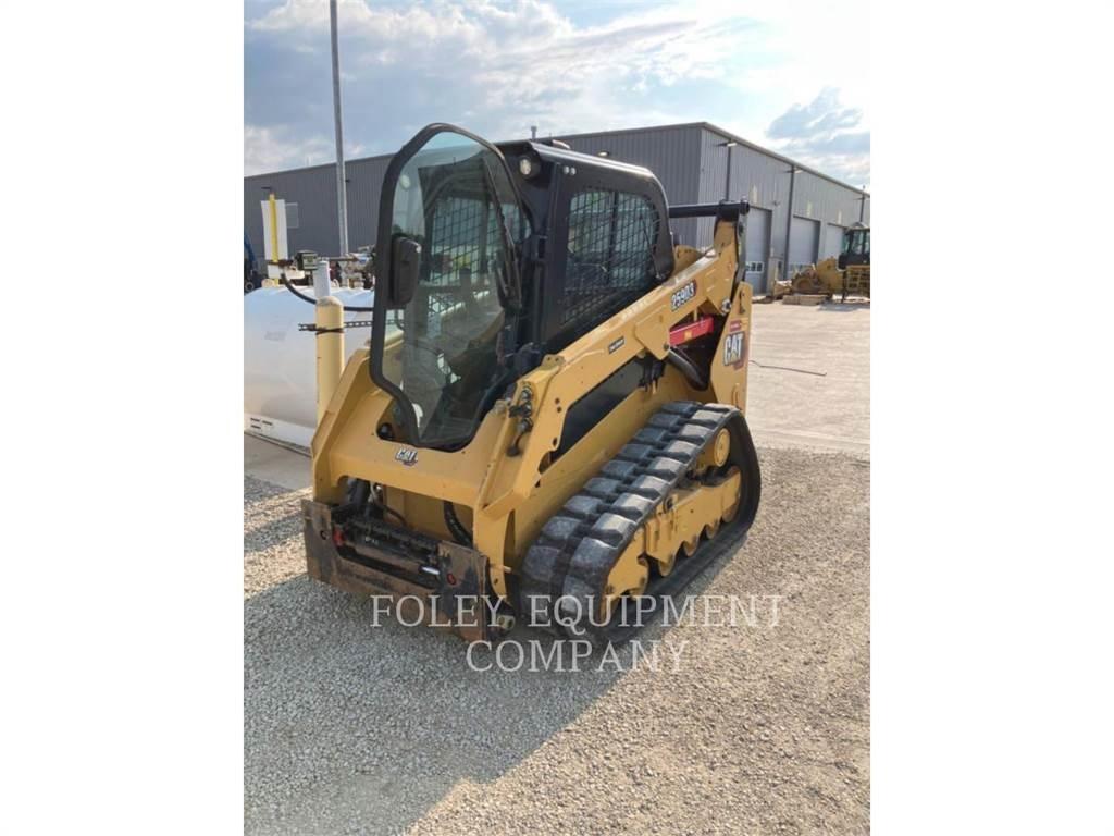 CAT 259D3STD2C Schrankladers