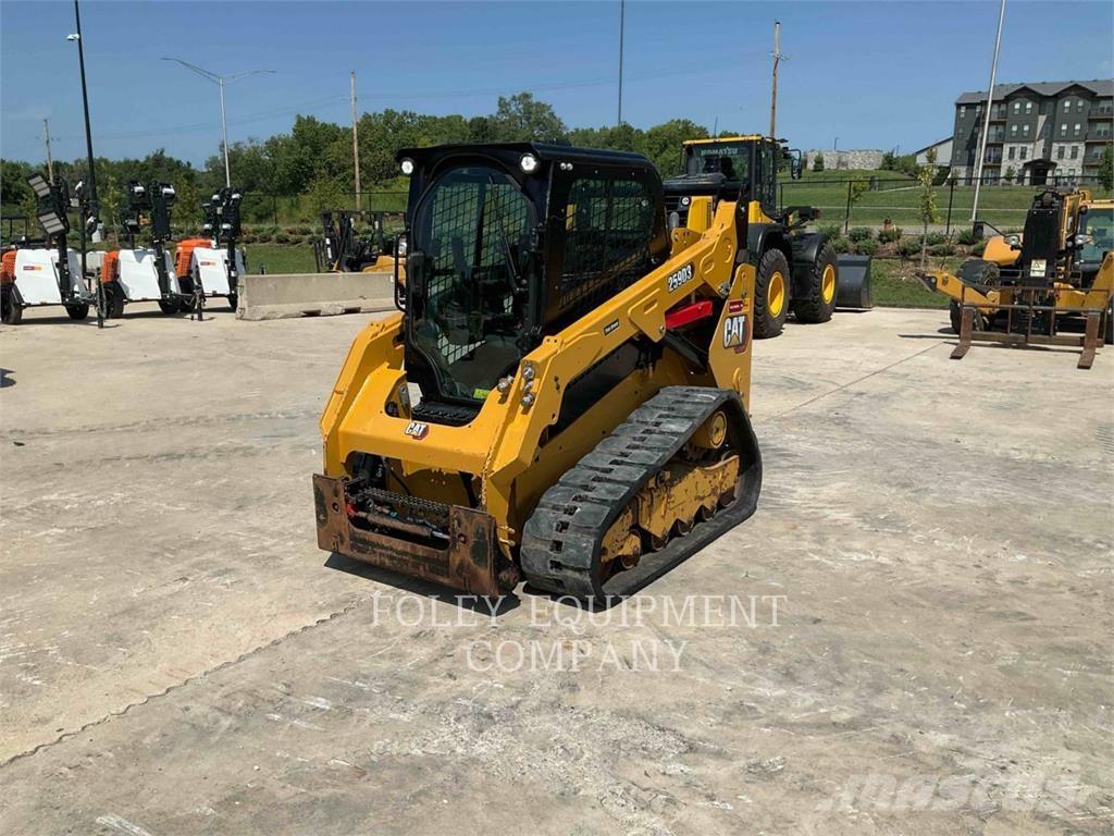 CAT 259D3STD2C Schrankladers
