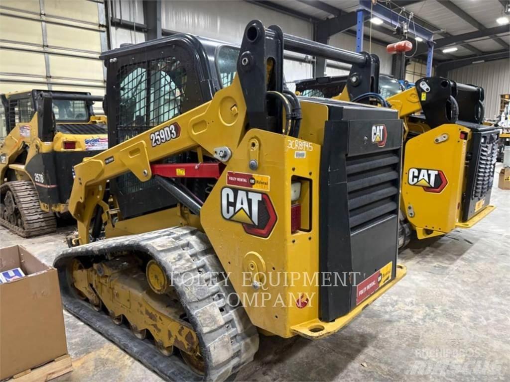 CAT 259D3STD2C Schrankladers