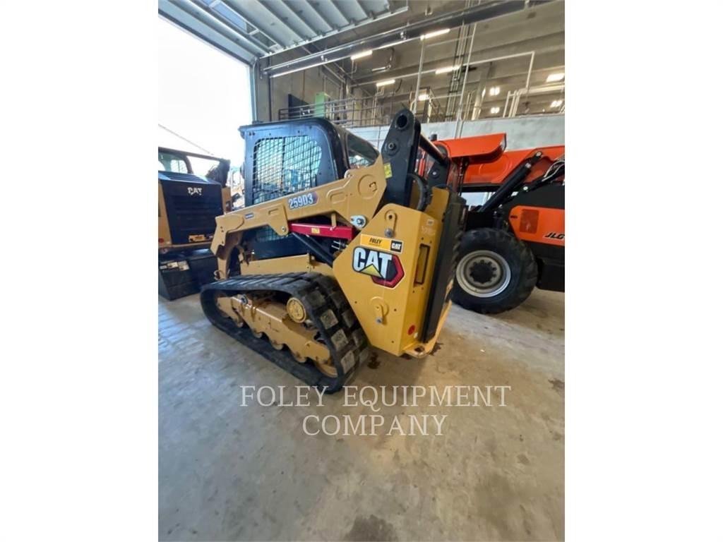 CAT 259D3STD2C Schrankladers