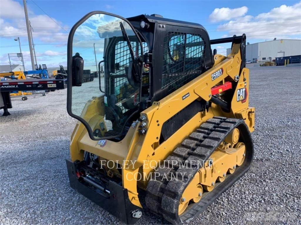 CAT 259D3STD2C Schrankladers