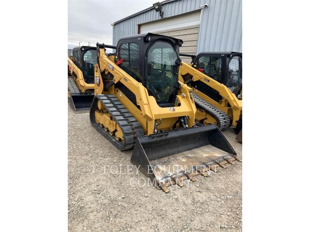 CAT 259D3STD2C Schrankladers