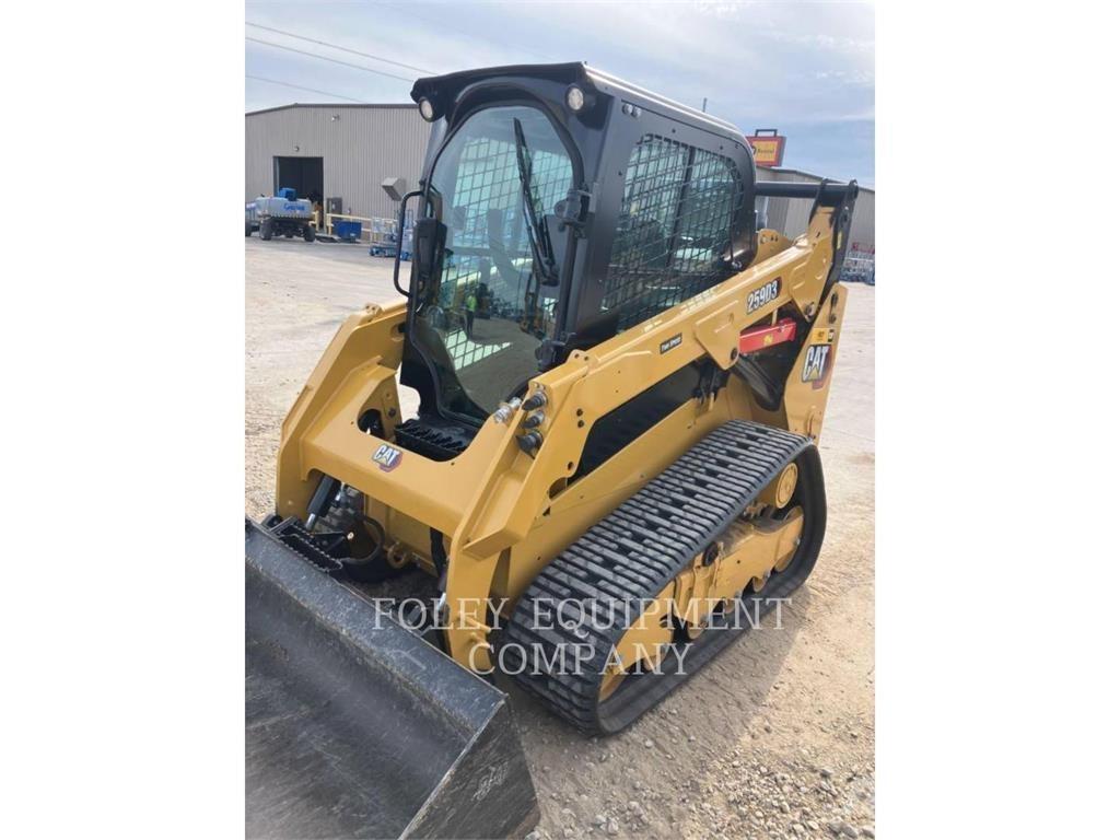 CAT 259D3STD2C Schrankladers
