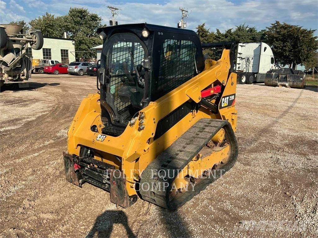 CAT 259DHF2CA Schrankladers