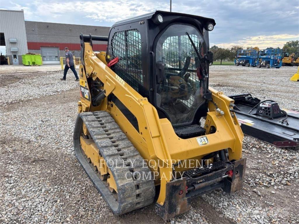 CAT 259DHF2CA Schrankladers