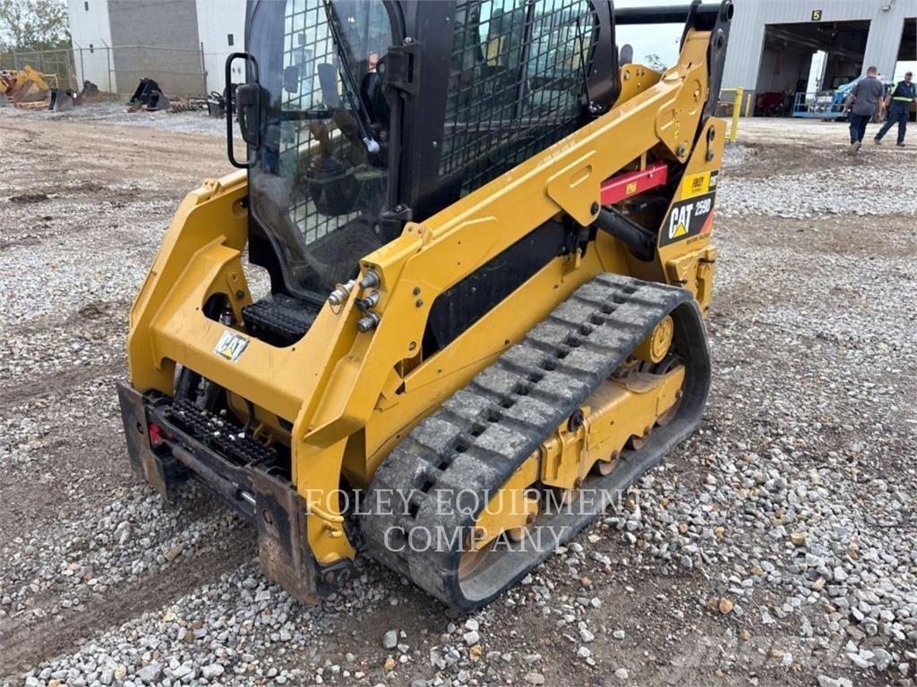 CAT 259DHF2CA Schrankladers
