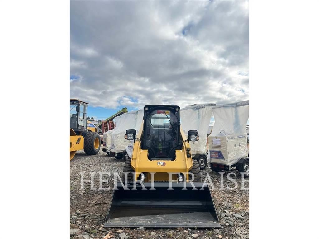 CAT 262 D Schrankladers