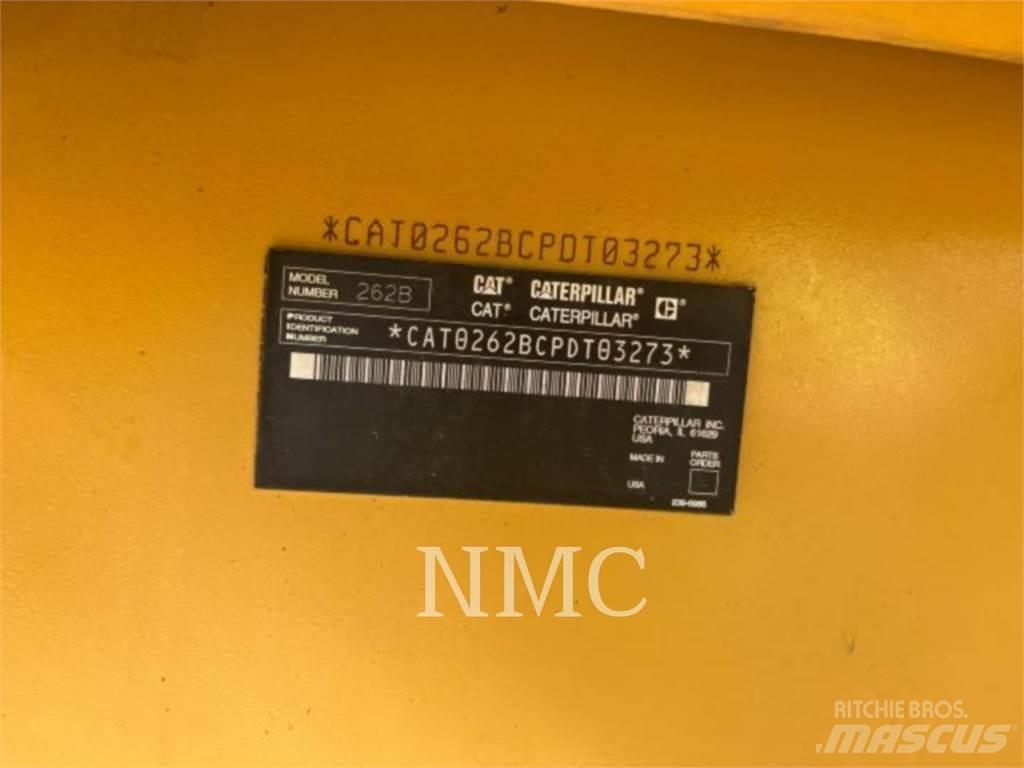 CAT 262B Schrankladers