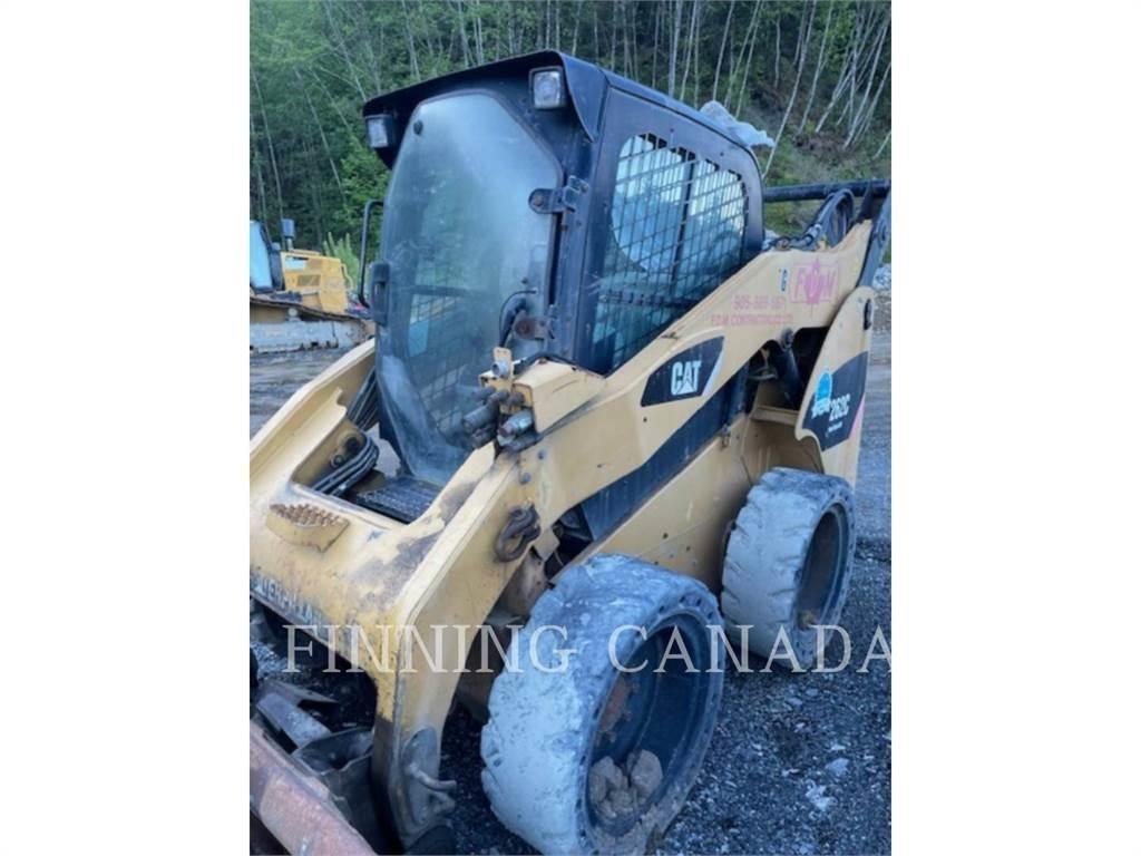 CAT 262C Schrankladers