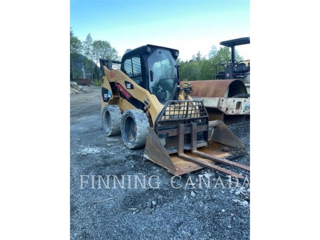 CAT 262C Schrankladers
